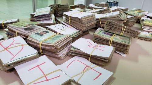 Sejusc realiza mutirão de entrega de 3.811 RGs nos PACs no sábado (31) 