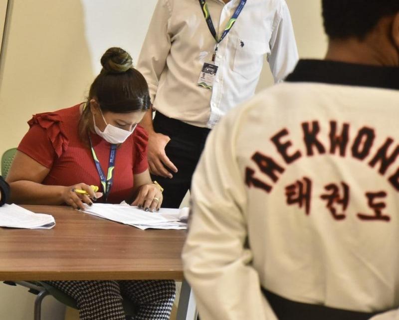 Beneficiários do Auxílio Estadual ao Esporte no interior devem entrar em contato com a Faar até sexta (30/07)