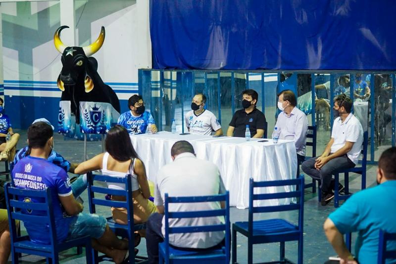 Boi Caprichoso pode conquistar emenda para Escola de Arte Irmão Miguel de Pascale