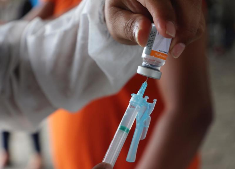 Instituto Butantan entrega 1,2 milhão de doses da vacina Coronavac