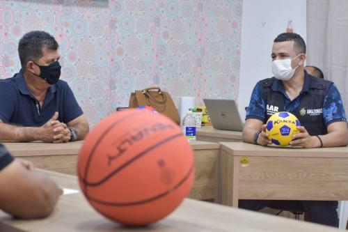 Governo impulsiona o esporte no interior do Amazonas com visitas da Faar a sete municípios