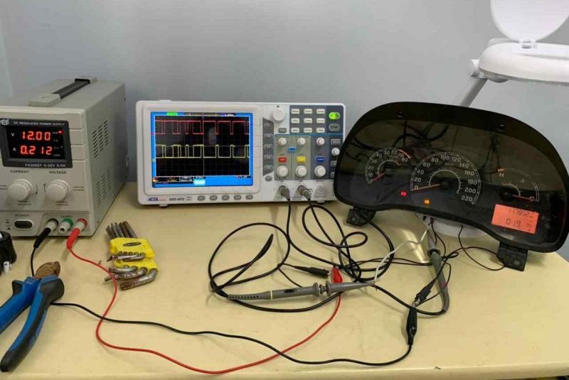 Nova técnica pericial identificou mais de 200 veículos com restrição de roubo nos últimos três anos