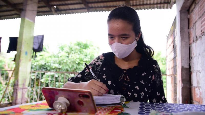 ‘Contraturno Digital’ estreia programação com aulas de reforço para estudantes de Ensino Fundamental e Médio