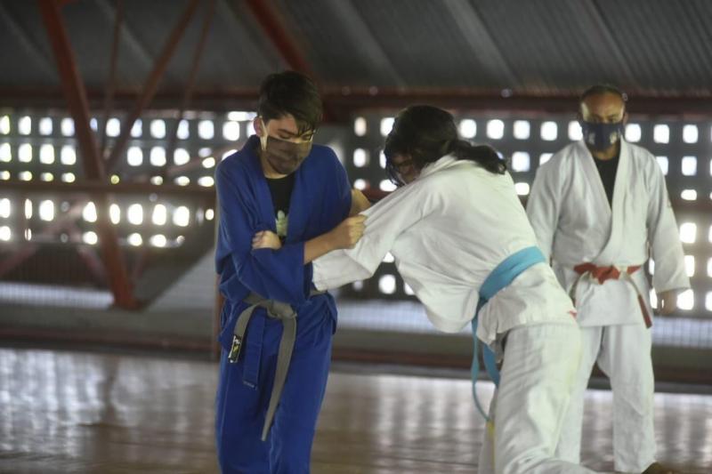 Fundação Amazonas de Alto Rendimento promove retomada gradual das atividades da Vila Olímpica de Manaus