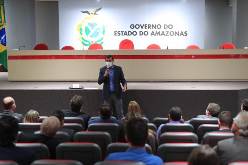 Secretarias estaduais de Segurança, Administração, Educação e Desporto e a PGE têm novos titulares