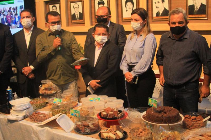 Barreirinha mostra potencial na produção de alimentos com babaçu na Aleam