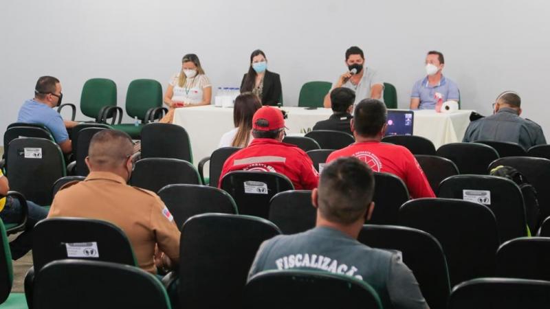 Comitê Gestor de Combate ao Coronavírus de Parintins prorroga por mais 15 dias medidas restritivas contra Covid-19