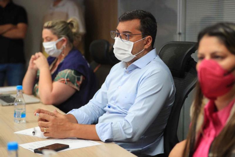 Comitê de Combate à Covid-19 mantém horário de restrição e define data para retorno de 100% das aulas presenciais