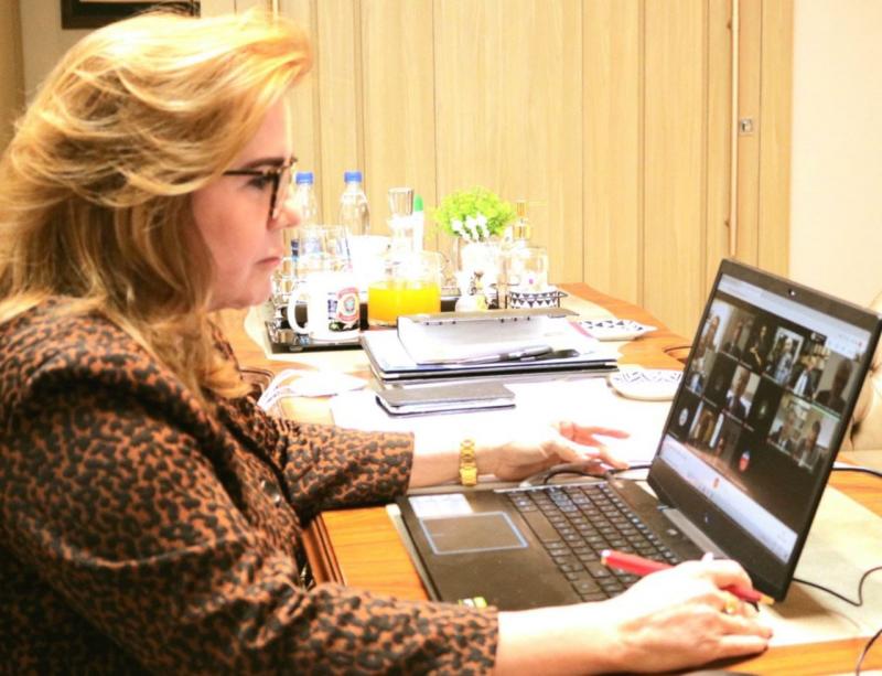 Conselheira do TCE-AM determina que Prefeitura de Coari suspenda pagamentos de médico oftalmologista