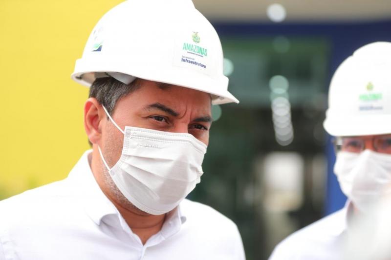 ‘Um sonho que começa a se tornar realidade’, diz Wilson Lima, ao anunciar início das obras na AM-010