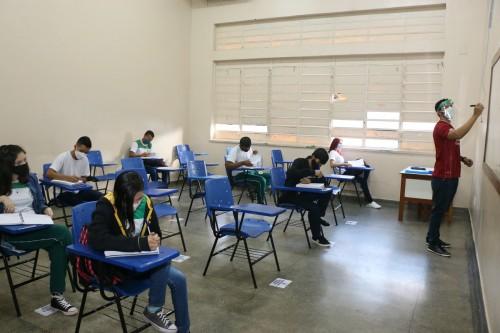 Em Manaus, educadores da rede estadual recebem formação sobre Novo Ensino Médio