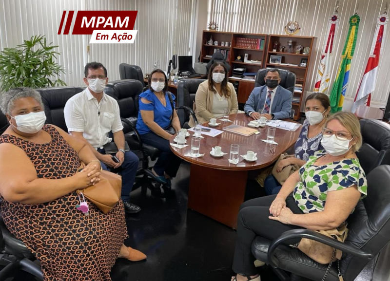 MPAM cria força-tarefa para enfrentamento ao abuso e à violência sexual infantojuvenil no interior do Amazonas