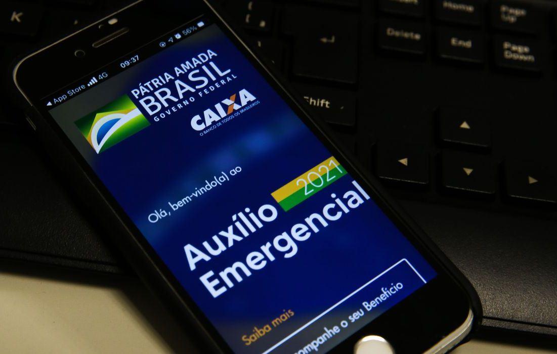 Prorrogação do auxílio emergencial começará a ser paga no dia 18 Prorrogação do auxílio emergencial começará a ser paga no dia 18