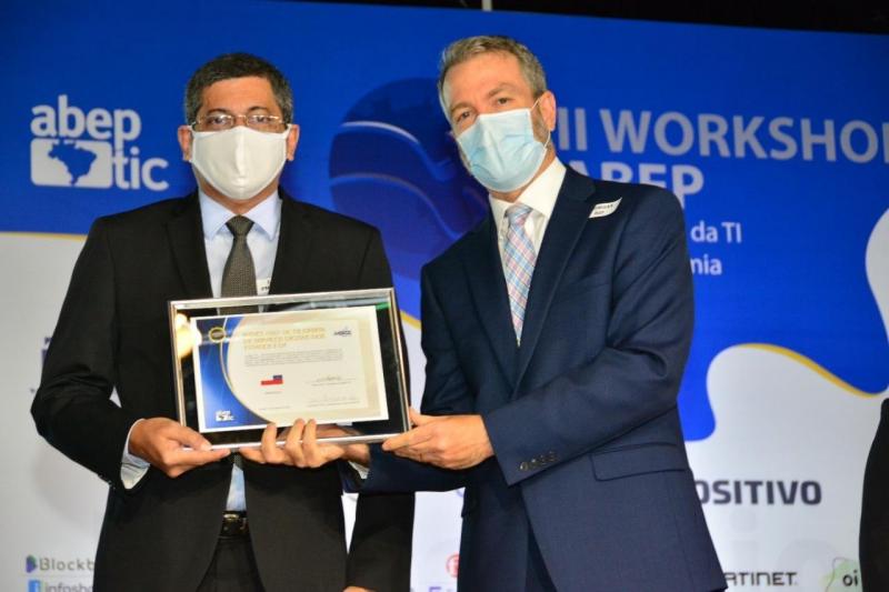 Amazonas foi estado que mais evoluiu na oferta de serviços digitais no último ano, aponta estudo da Abep-TIC