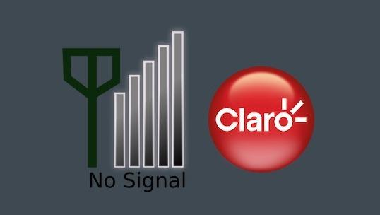 Clientes da Claro voltam a ficar sem sinal de telefonia e internet em Parintins 