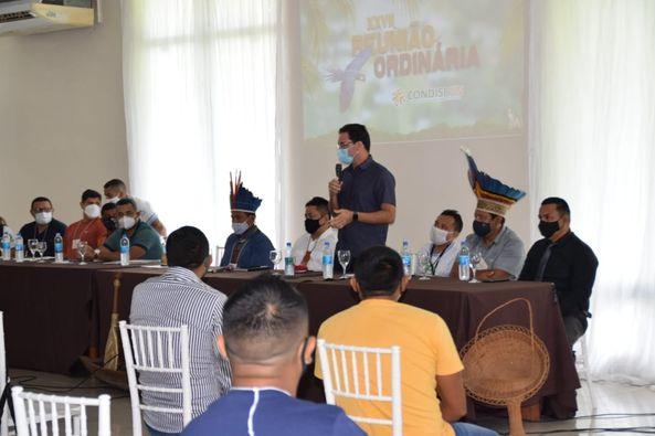 Parintins sedia a 27ª Reunião Ordinária do Conselho Distrital de Saúde Indígena