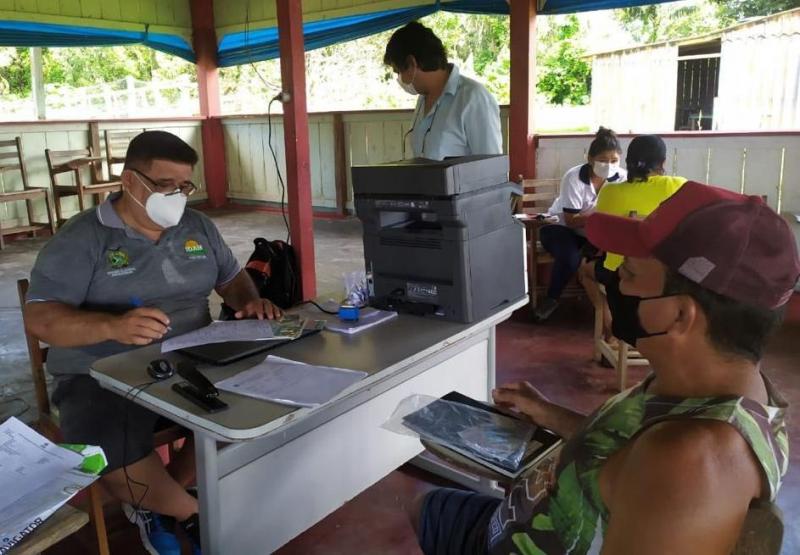 Em Parintins, Governo do Amazonas já investiu mais de R$ 1,2 milhão em crédito rural