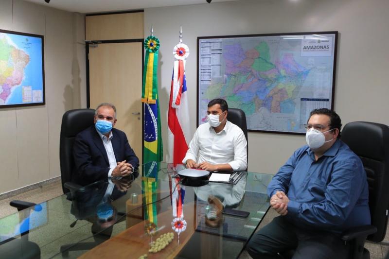 Governador Wilson Lima destaca crescimento de 52% no número de abertura de novas empresas no Amazonas