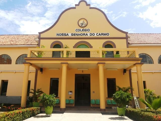 Morre ex-gestora do Colégio Nossa Senhora do Carmo, Irmã Lizete de Sá Barreto