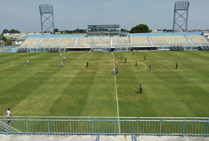 Estádios do Governo do Estado recebem rodada de abertura do Campeonato Amazonense Sub-17