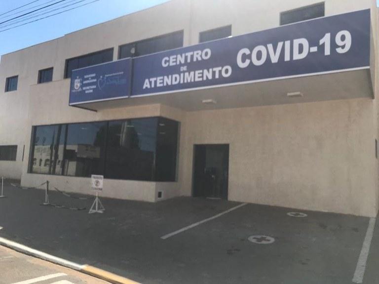 Municípios recebem repasse financeiro para custeio dos Centros de Enfrentamento à Covid-19