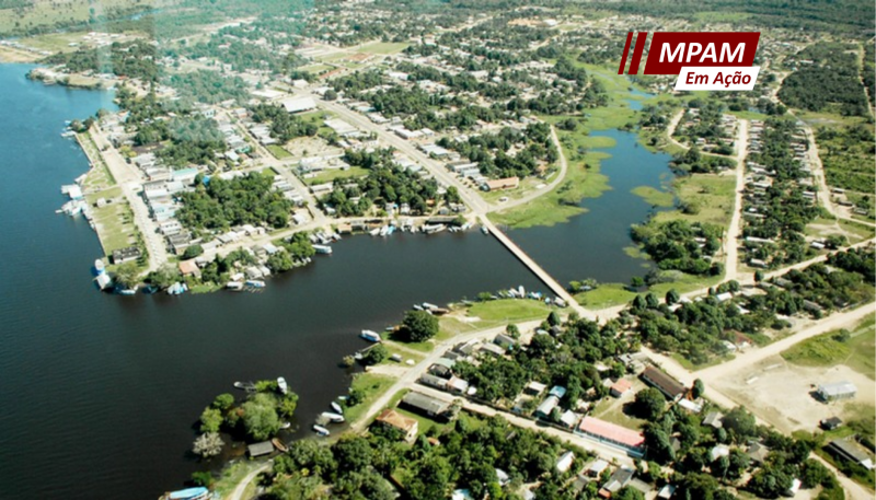 MPAM atua contra acumulação de cargos pelo Vice-prefeito de São Sebastião do Uatumã