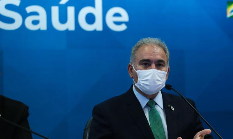 Queiroga defende necessidade de estados e municípios cumprirem as orientações do Programa Nacional de Imunizações