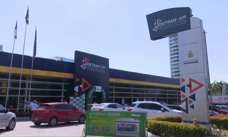 Detran-AM orienta motoristas sobre mudanças de emplacamento de veículos