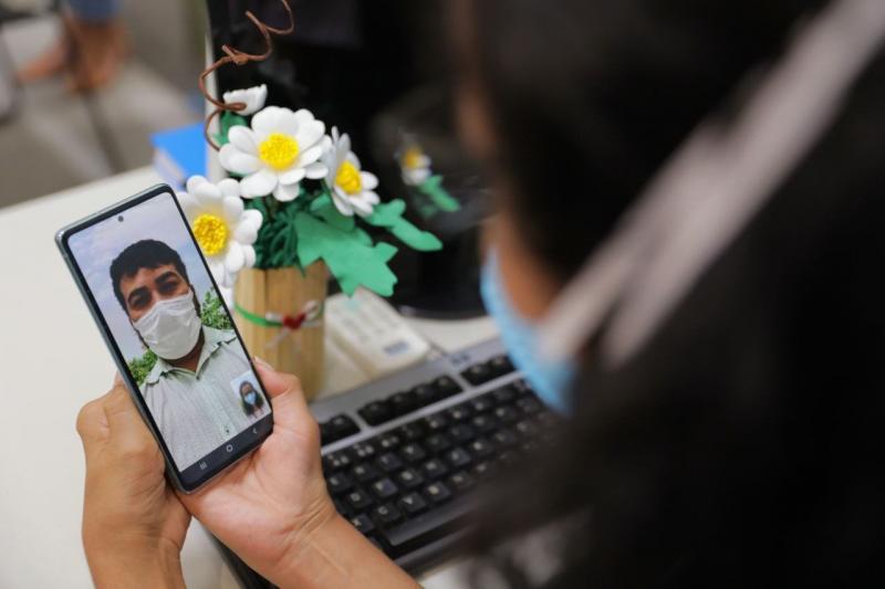 Dia do Psicólogo: profissionais da SES-AM realizam atendimento remoto para a população