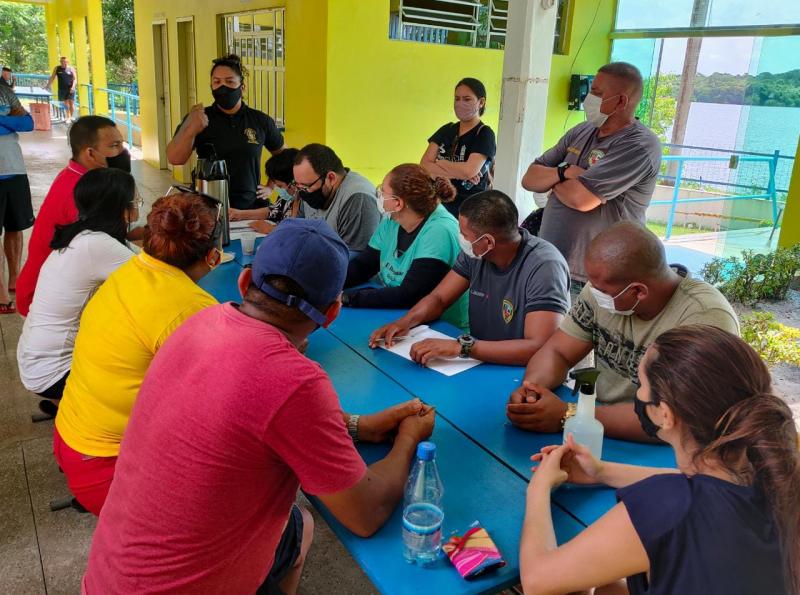 Reunião define últimos detalhes para Live Festival do Mocambo 