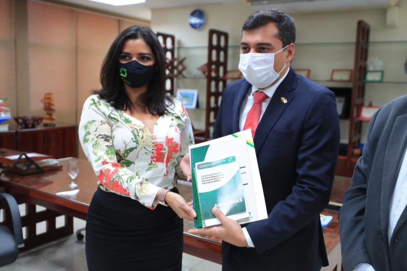 Wilson Lima participa de caravana da Sudam, que discute desenvolvimento dos estados da Amazônia Legal