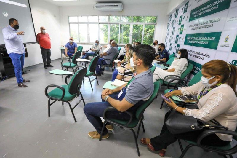 Governo do Estado realiza força-tarefa para intensificar investigação do surto de rabdomiólise