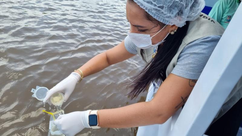 Município de Parintins faz investigação epidemiológica em região com registros de rabdomiólise