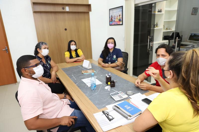 Governo do Amazonas e Consea buscam entendimento nas políticas públicas de combate à fome