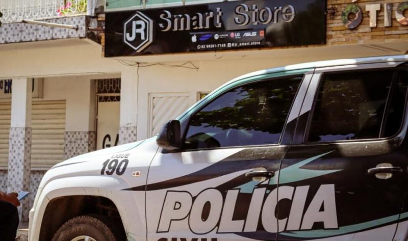 MP-AM cumpre dez mandados de prisão temporária em Maués e Parintins  pelo desvio de mais de R$ 1,2 milhão