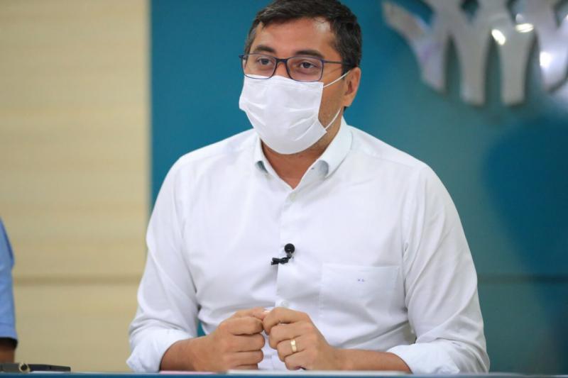 Governador Wilson Lima anuncia início das obras de construção do Parque de Exposições Agropecuárias