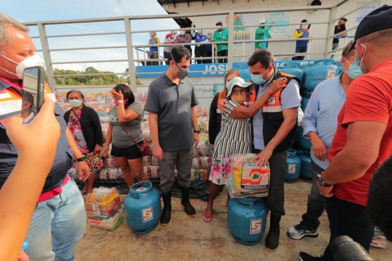 Operação Enchente encerra com mais de 120 mil famílias atendidas com auxílio estadual e ajuda humanitária