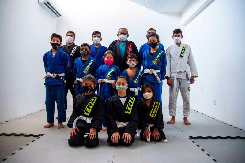 Maiores estruturas de educação básica no AM, Cetis entregues pelo Estado têm salas de dança, música e artes marciais