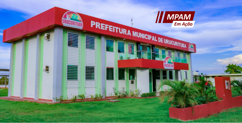 MP-AM ajuíza ação civil pública para anular aumento dos subsídios de prefeito, vice-prefeito e vereadores de Urucurituba