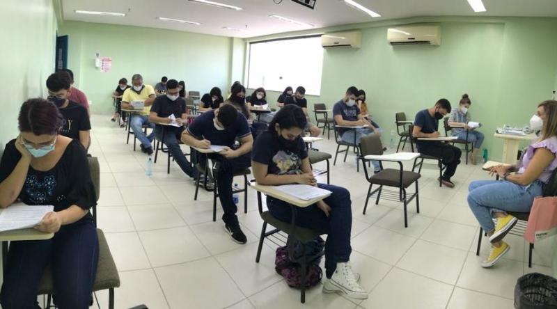 Resultado preliminar de provas para estágio no TCE-AM será divulgado dia 4 de outubro