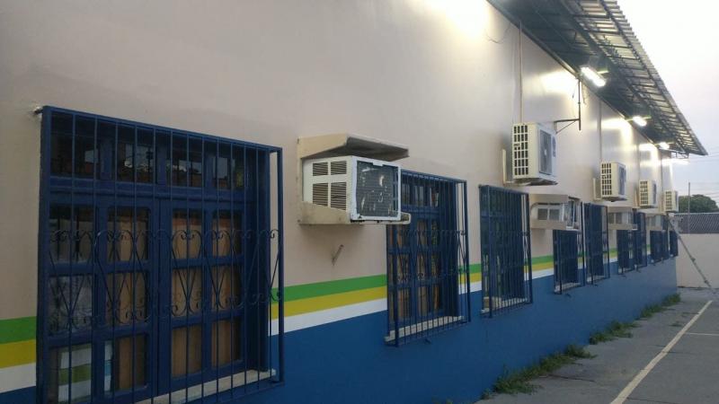 Governo do AM investiu mais de R$ 2,2 milhões em melhorias das escolas de Manacapuru Governo do AM investiu mais de R$ 2,2 milhões em melhorias das escolas de Manacapuru