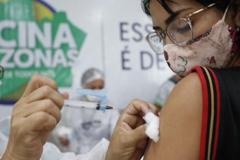 Governo do Estado altera local de vacinação para mutirão desta sexta-feira e sábado (17 e 18/09)