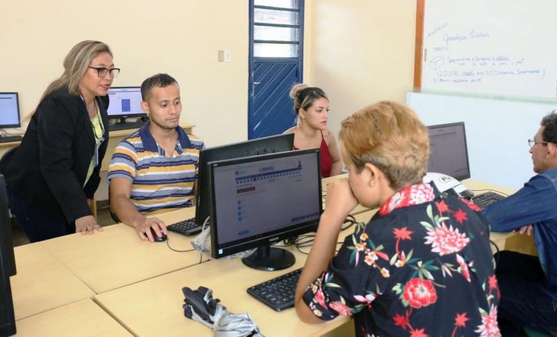 Governo do Amazonas prorroga prazo para cadastro e agendamento de exame supletivo
