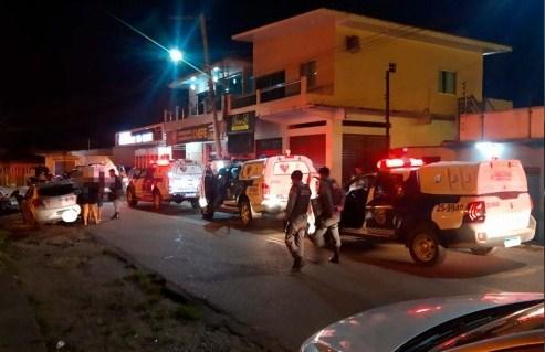 Polícia Militar realiza Operação Mão de Ferro em Manacapuru