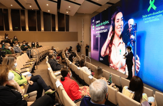 Ministério da Saúde lança campanha para incentivar doação de órgãos