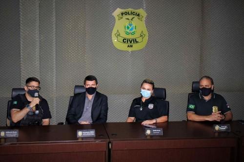 PC-AM deflagra segunda fase da Operação Gleba e cumpre mandados de busca e apreensão por fraudes em títulos de terra