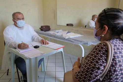 SES-AM realiza ações de prevenção à saúde da mulher