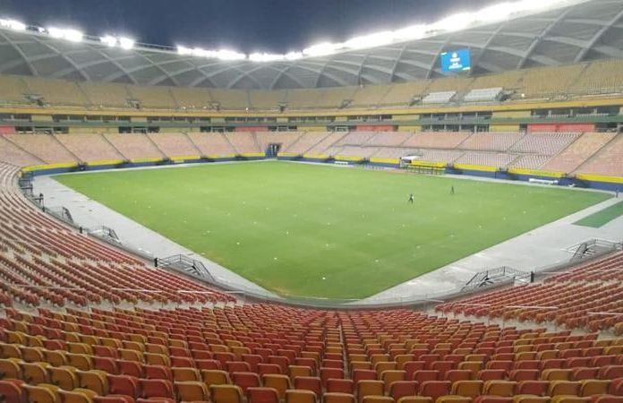 Terceiro dia tem mais 600 sorteados para o jogo Brasil x Uruguai