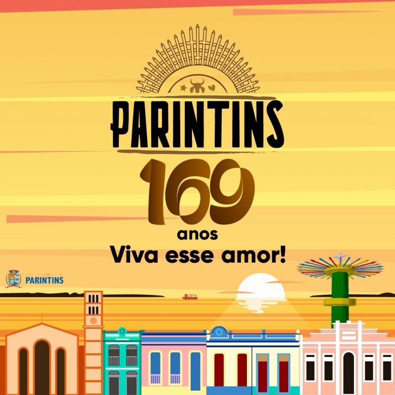 Parintins inicia hoje uma série de shows em comemoração aos 169 anos da cidade