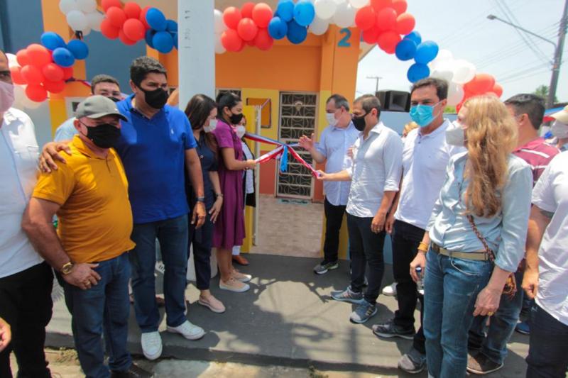 Parintins ganha novo abrigo Vovó Conceição e novo prédio para o Conselho Tutelar